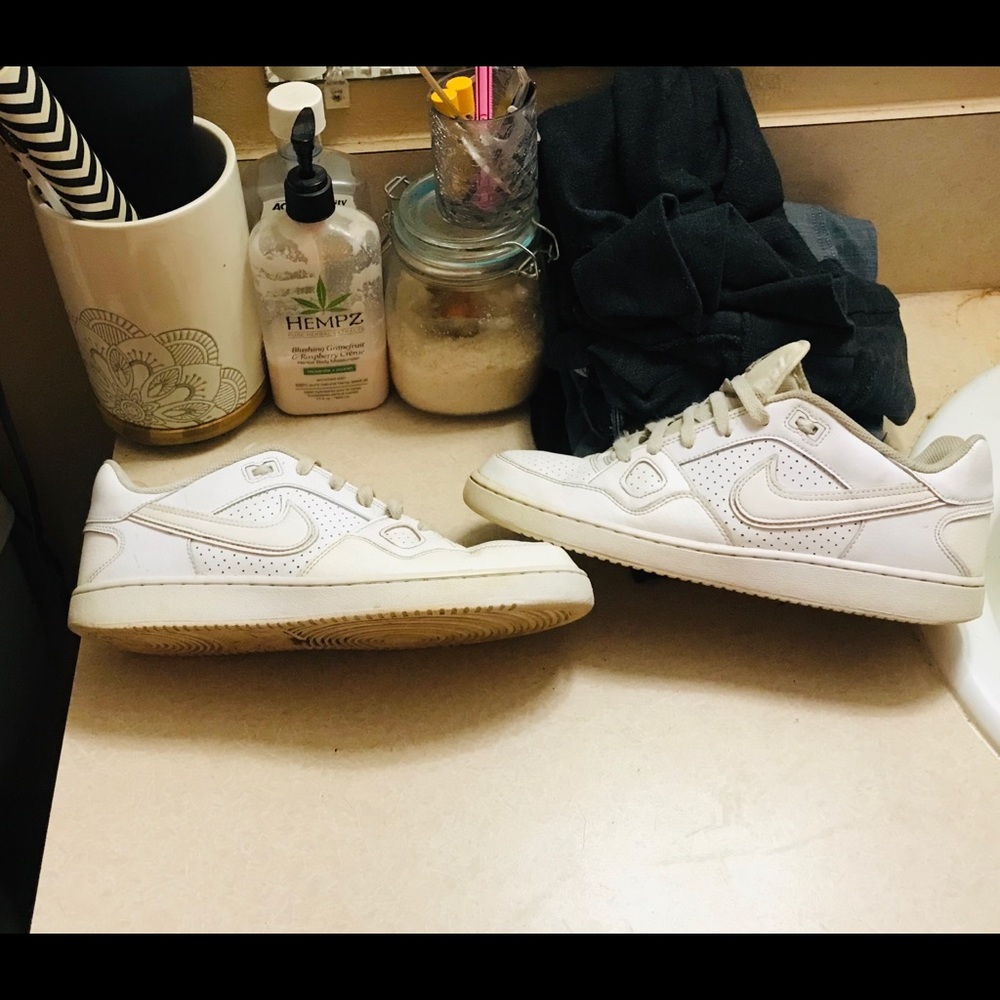 Nike forces